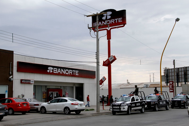 Robos a cuentahabientes son constantes en La Laguna 