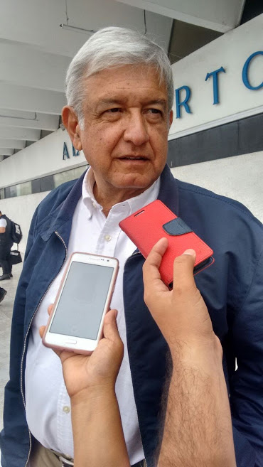 Andrés Manuel López Obrador