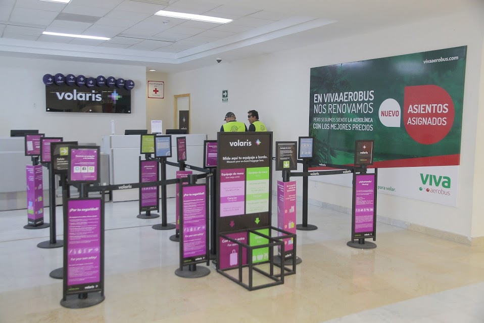Ya está disponible la ruta de Ciudad de México a Torreón que ofrece Volaris.