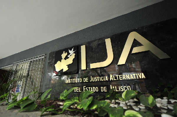 El IJA cuenta con oficinas regionales y en el AMG.