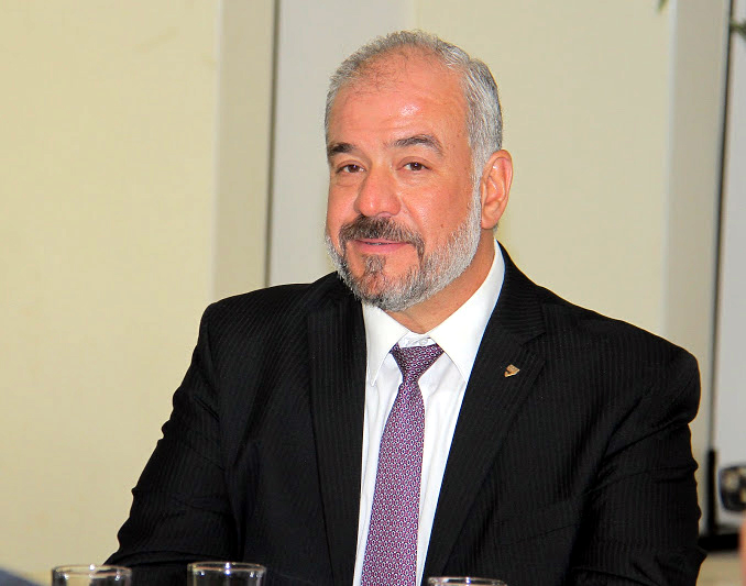 José Antonio Baille Smith es el nuevo presidente de Canaco Torreón.