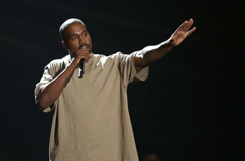 Kanye West estrenó su disco hace seis meses. 