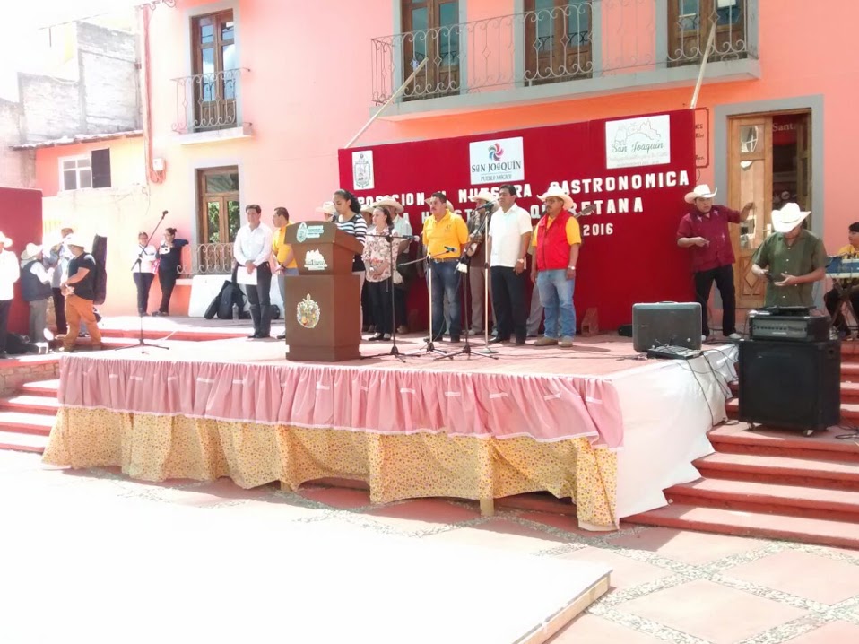 47 versión del Concurso Nacional de Huapango Huasteco.