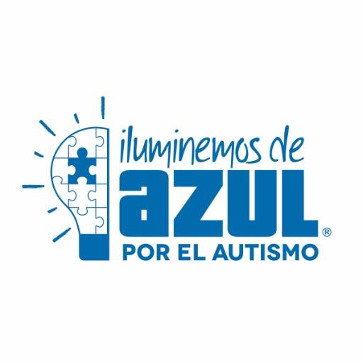 Campaña "Iluminemos de Azul" por el Día Mundial de la Concienciación sobre el Autismo