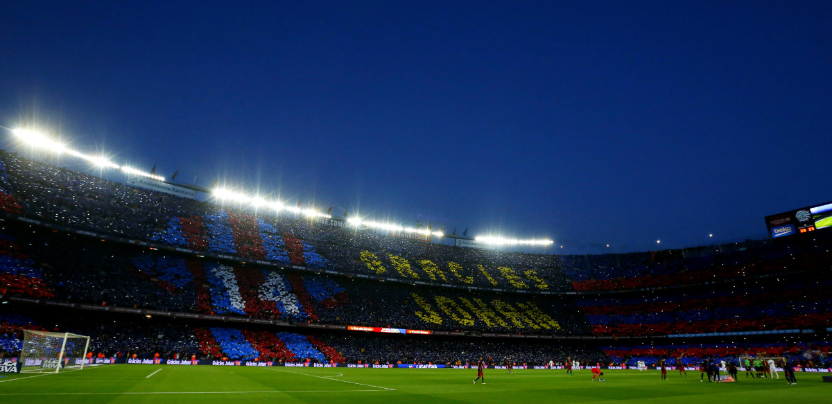El recuerdo a Cruyff / #GràciesJohan