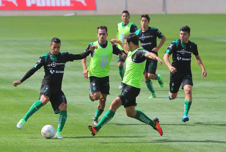 La serie ante América está empatada a cero.