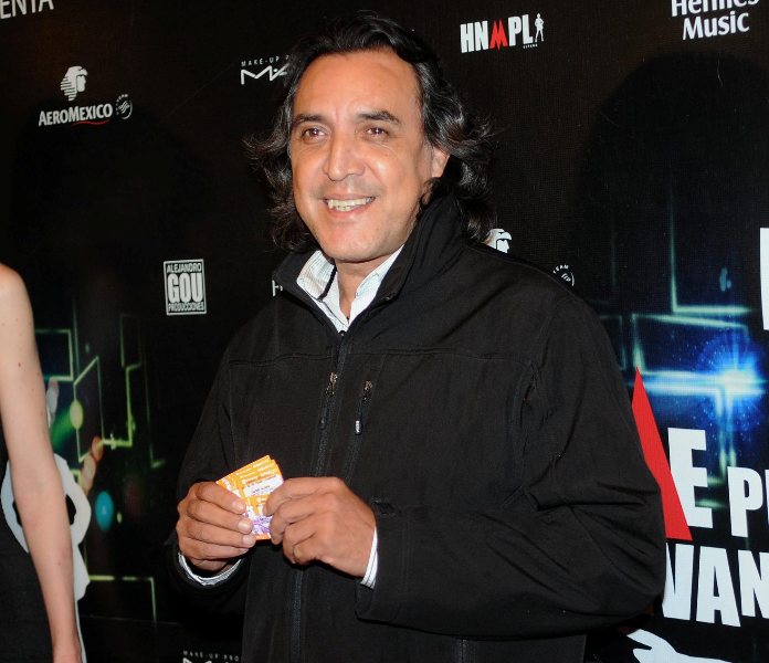 Luis Felipe Tovar. 
