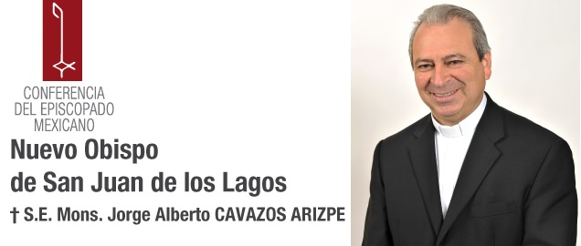 En su página web, la CEM anunció el nombramiento de Cavazos.