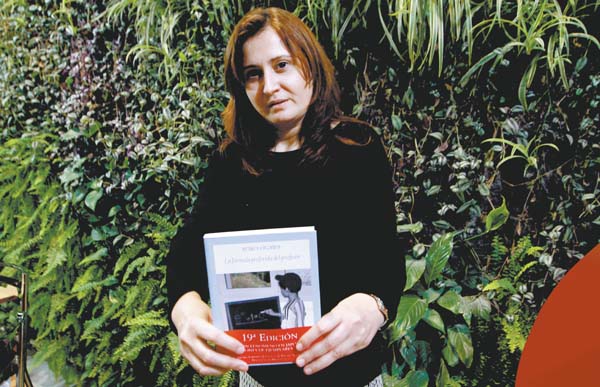 Concepción Cuesta, directora de la empresa.