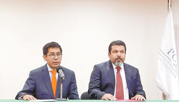 Las conclusiones en disputa fueron presentadas el viernes en una conferencia conjunta.