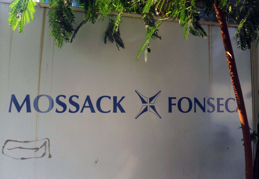 La firma panameña de abogados Mossack Fonseca.