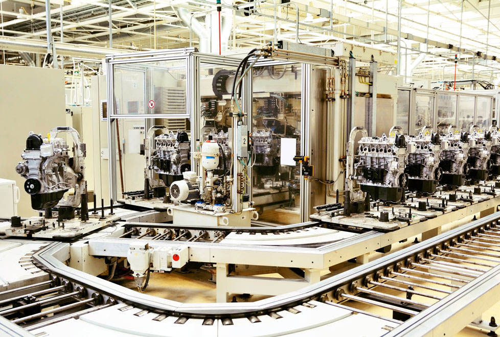 De los más de los 28,300 mdd en IED que México recibió en 2015, el sector manufacturero aportó 50%.