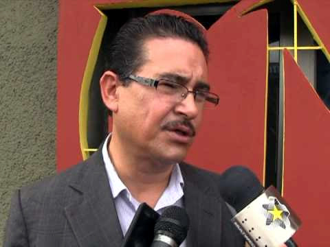 Alejandro Campa Avitia es el candidato independiente al gobierno de Durango. 