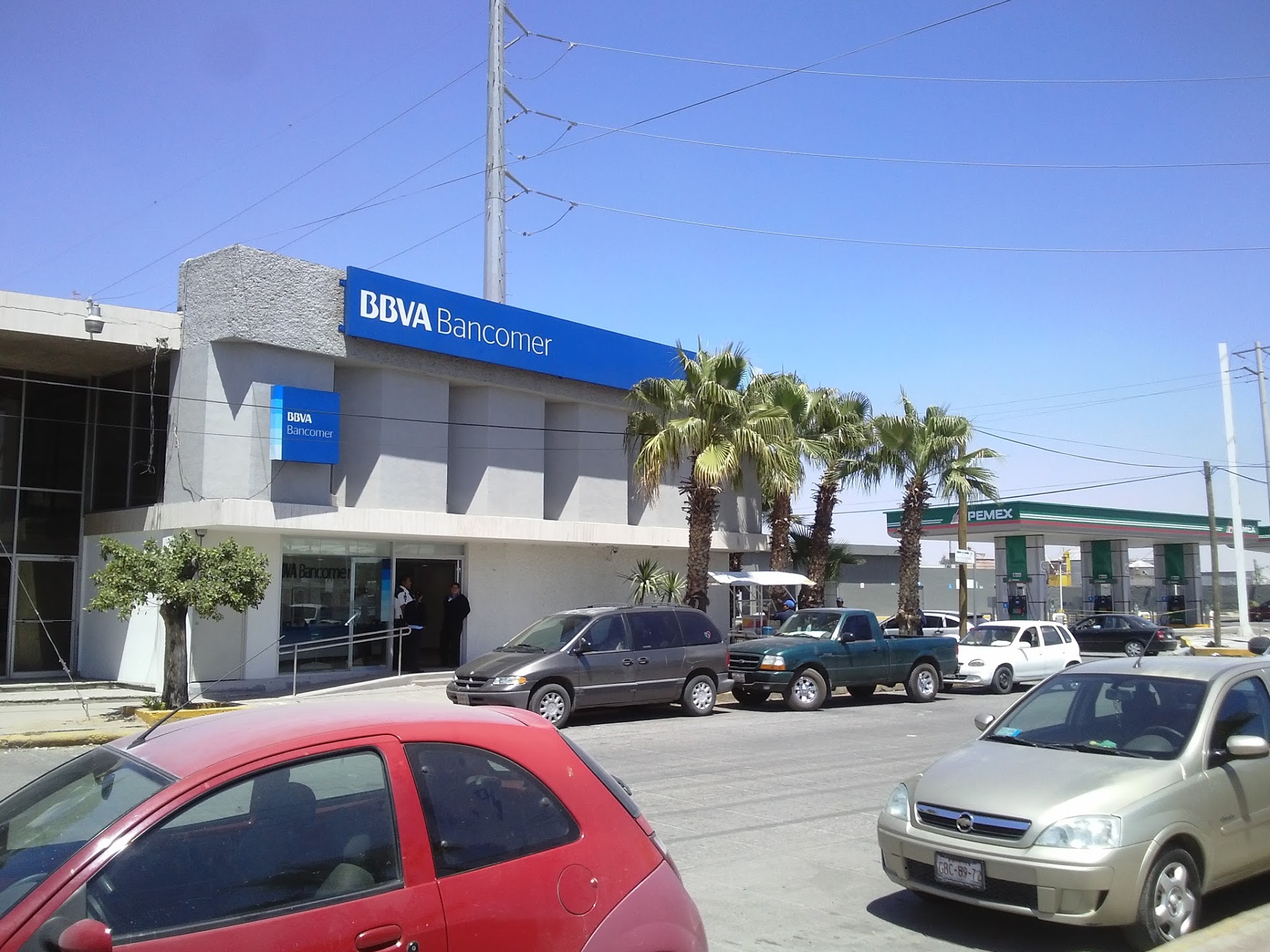 Se reportó un asalto con violencia a cuentahabiente de Bancomer en Gómez Palacio.