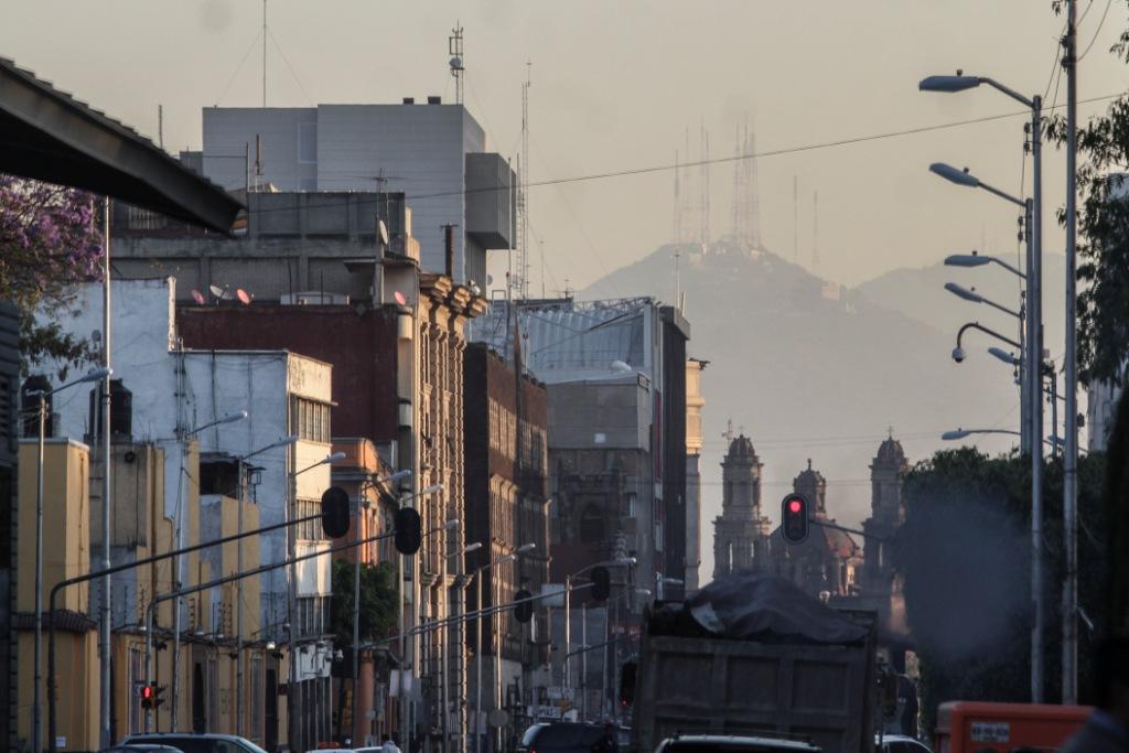 La calidad del aire es muy mala en Tlalpan y Cuajimalpa, según los últimos reportes del Sistema de Montitoreo Atmosférico de la CdMx.