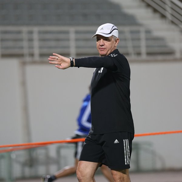 Javier Aguirre 