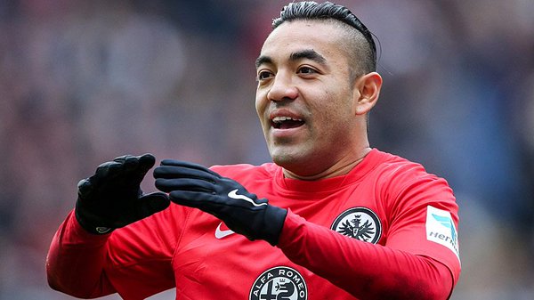 Marco Fabián 