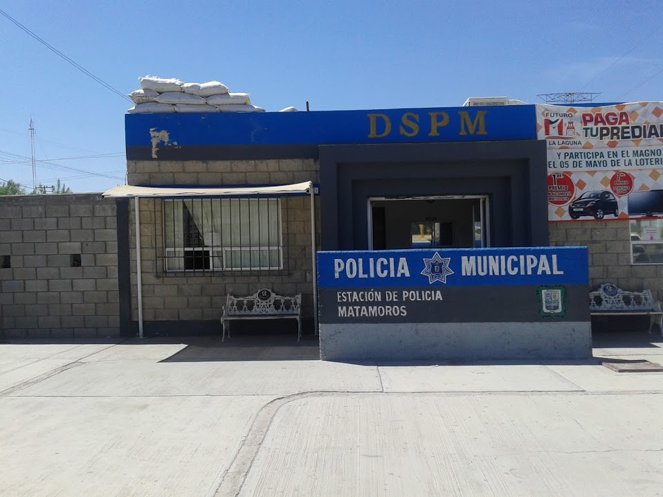 Matamoros dejará de aportar 3 mdp para seguridad, debido a la desaparición del Fideicomiso Regional.