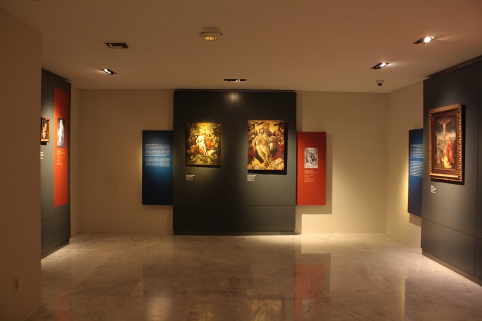 El pintor Miguel Canseco impartirá el taller "Vocabulario de fe: imágenes y espiritualidad en el arte medieval" en el Museo Arocena. 