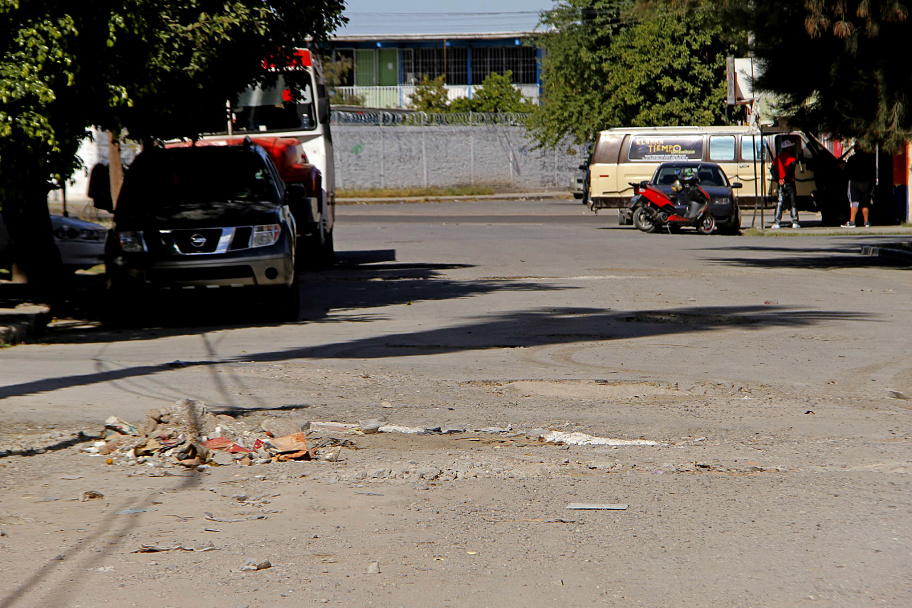 El presidente de la Canaco en Gómez Palacio, Luis del Rivero, aseguró que la ciudad no cuenta con infraestructura vial ni servicios públicos eficiente