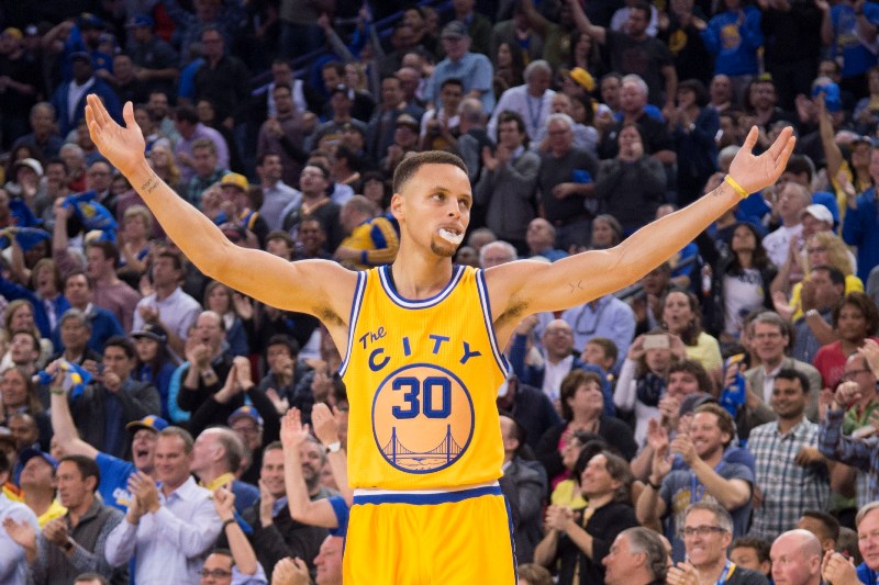 Stephen Curry