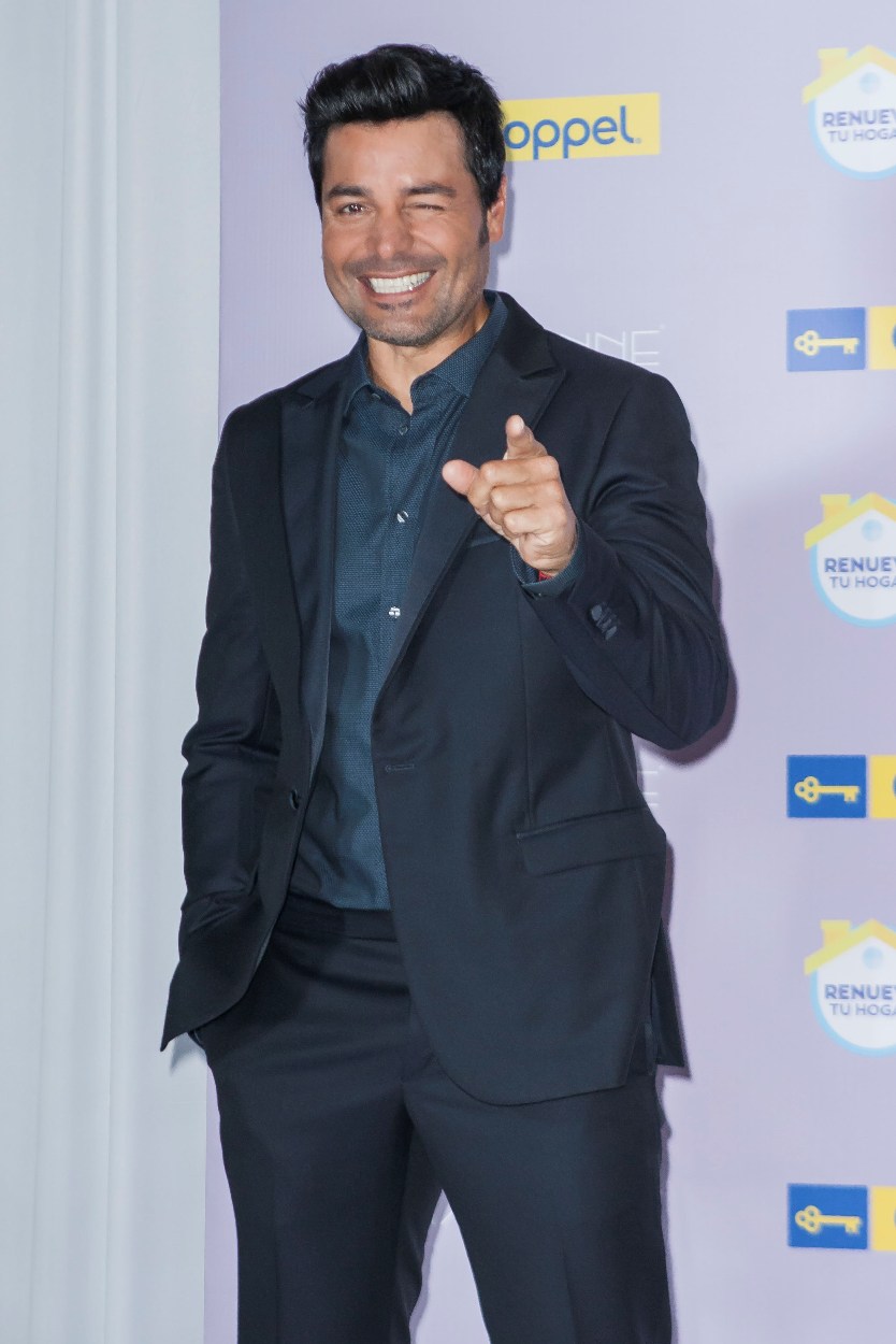 El actor y cantante vive en Miami y rechaza los mensajes de Donald Trump. 