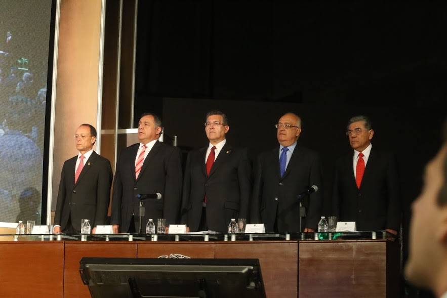 Buscará continuar sobre el camino del fortalecimiento de la calidad educativa.