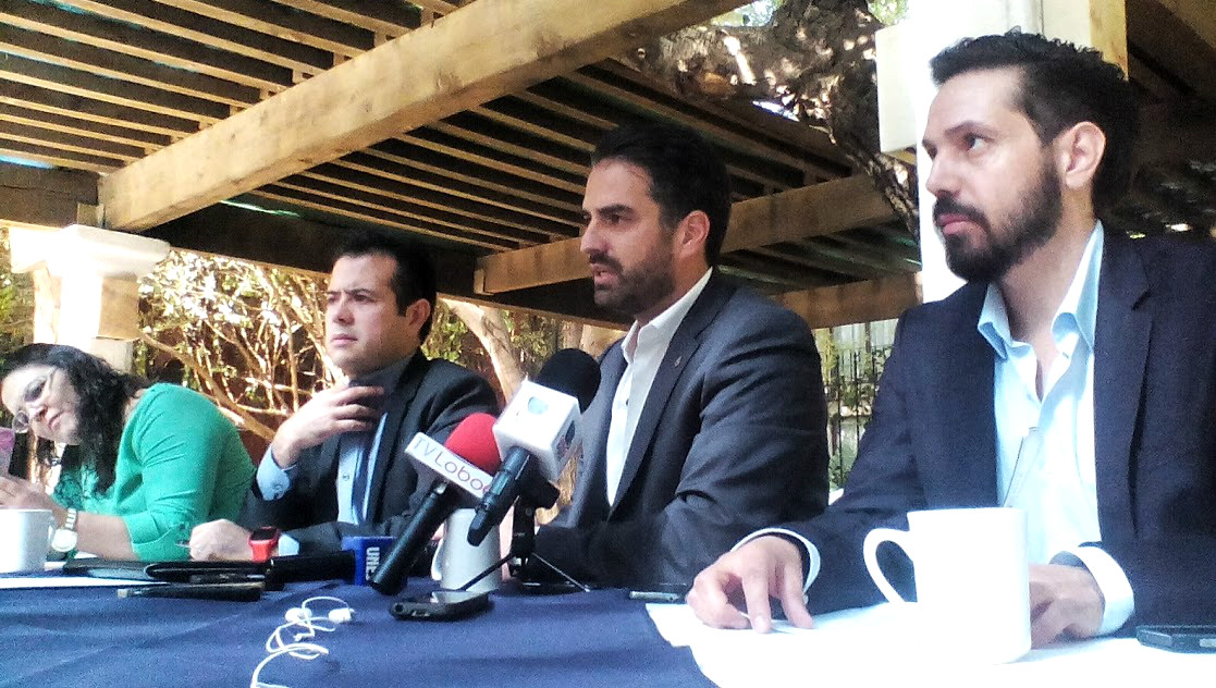 La Canaco en Durango, presidids por Jaime Mijares Salum, propone debates para comparar las promesas de campaña.