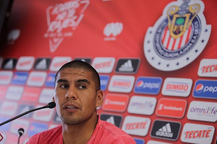 Carlos Salcido se siente bien al ser dirigido por Matías Almeyda