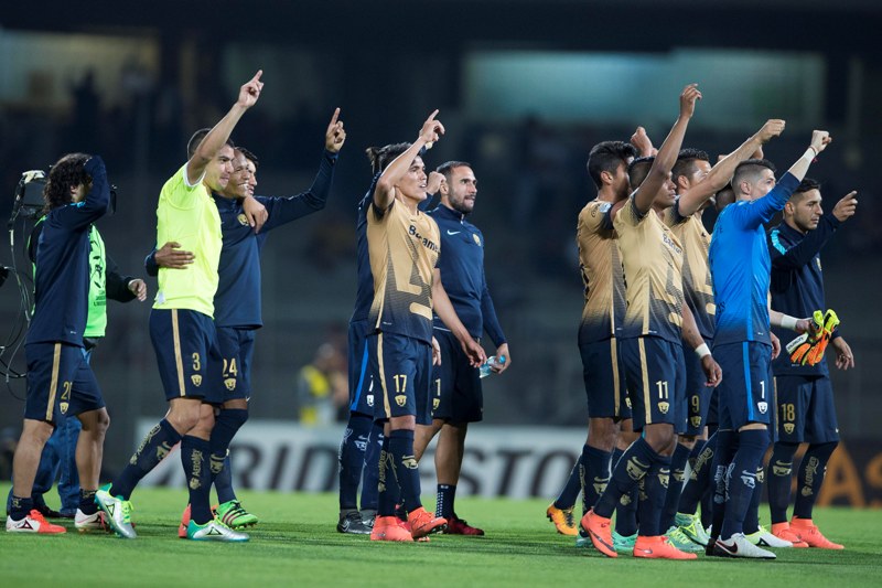 Pumas recibirá esta noche al Olimpia de Paraguay