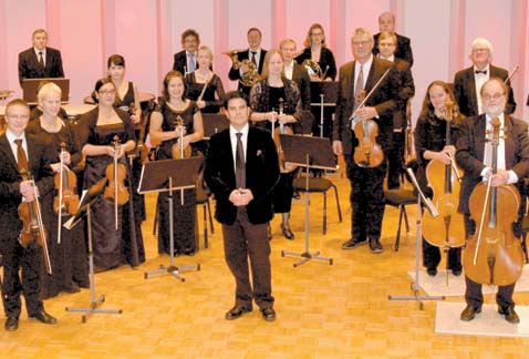 En los años 2009 y 2010 Ordaz fue galardonado con el premio de la Fundación Cultural Finlandesa por su aportación al desarrollo artístico de ese país.