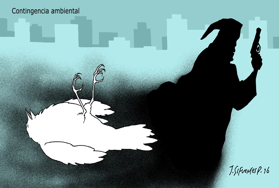 CONTINGENCIA AMBIENTAL
