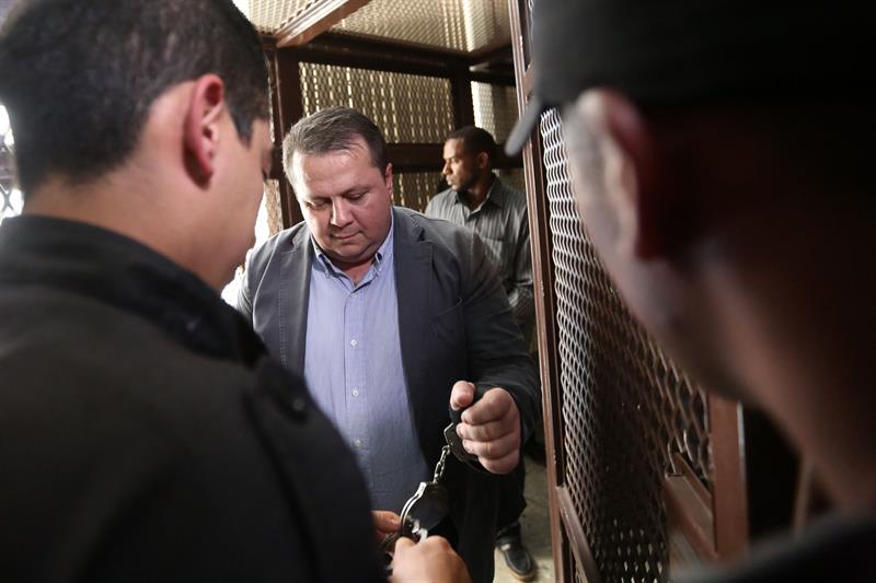 El costarricense Alejandro Jiménez, alias "El Palidejo".