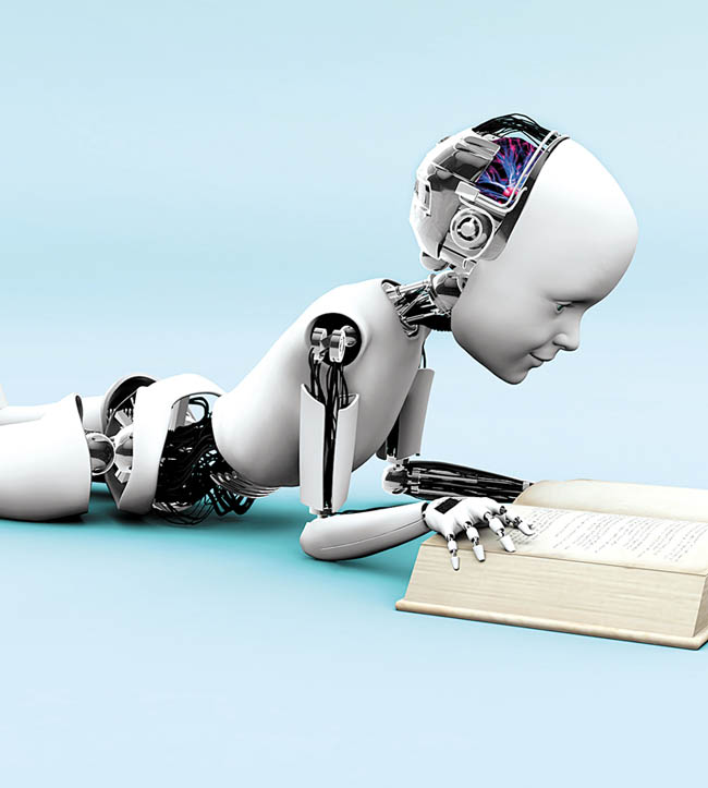 La inteligencia artificial resuelve problemas de forma metódica. 