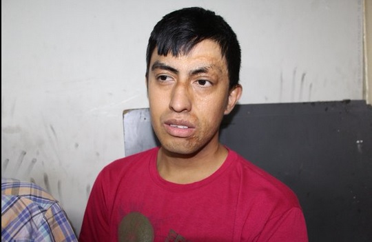  Luis Ángel Sánchez 
