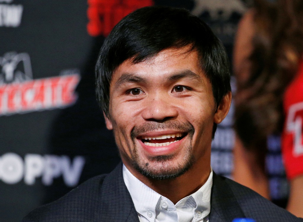 Manny Pacquiao