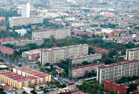 La Unidad Habitacional Nonoalco-Tlatelolco será sometida a trabajos de remodelación por parte de la Sedatu, a partir de este mes, informó la titular d