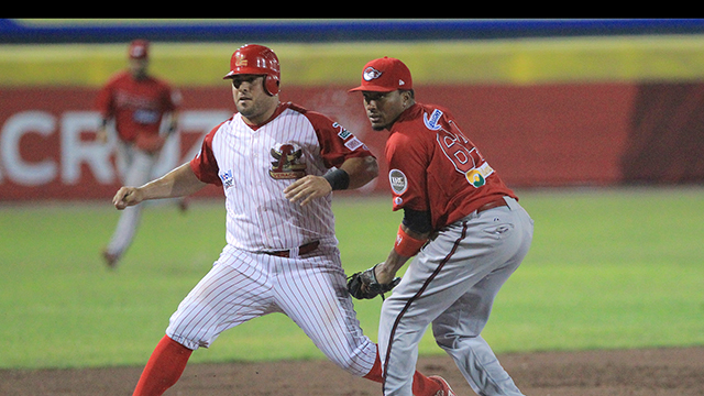 Campeche cortó la racha ganadora de Veracruz 