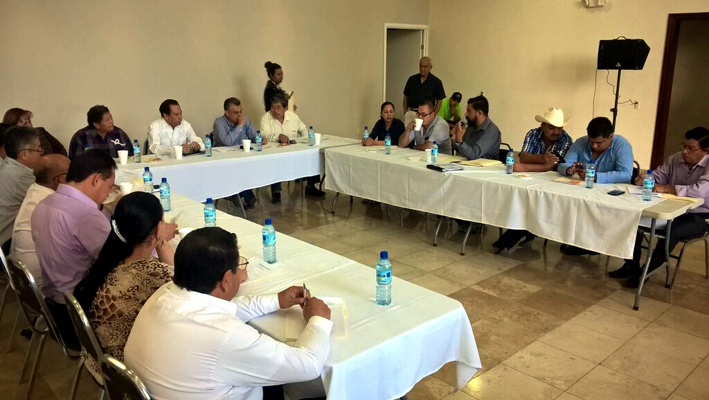 La fracción del PRI aprobó por mayoría los eventos culturales desarrollados en Lerdo.