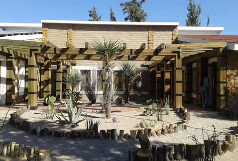 Inició actividades el Centro Regional para la Conservación ubicado en el Parque Las Auras en Lerdo.