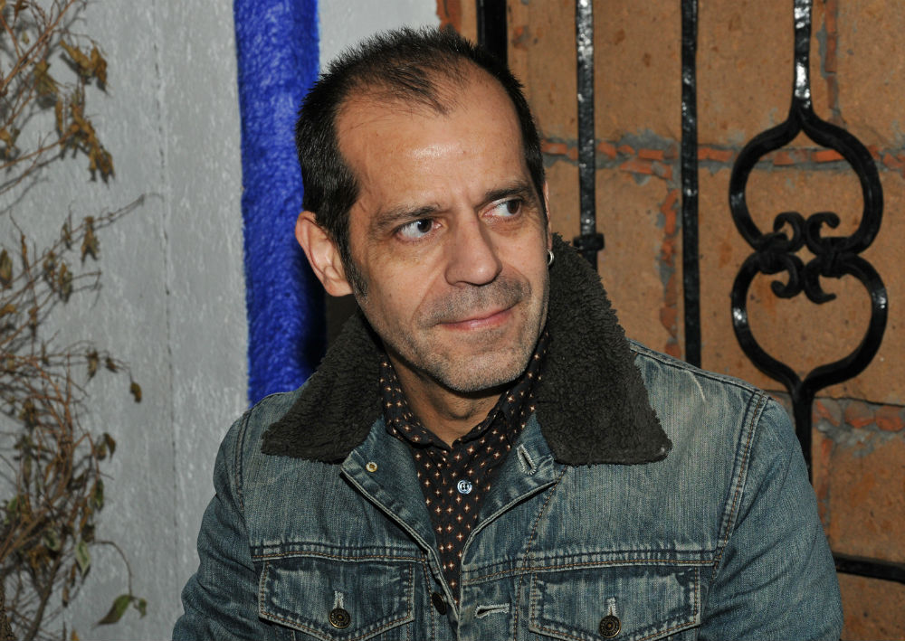 Óscar Ruvalcaba 