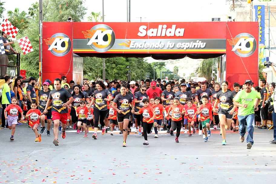 Previo a la Carrera Atlética Actívate Coahuila Infantil, el DIF Torreón lanzó recomendaciones a los participantes.