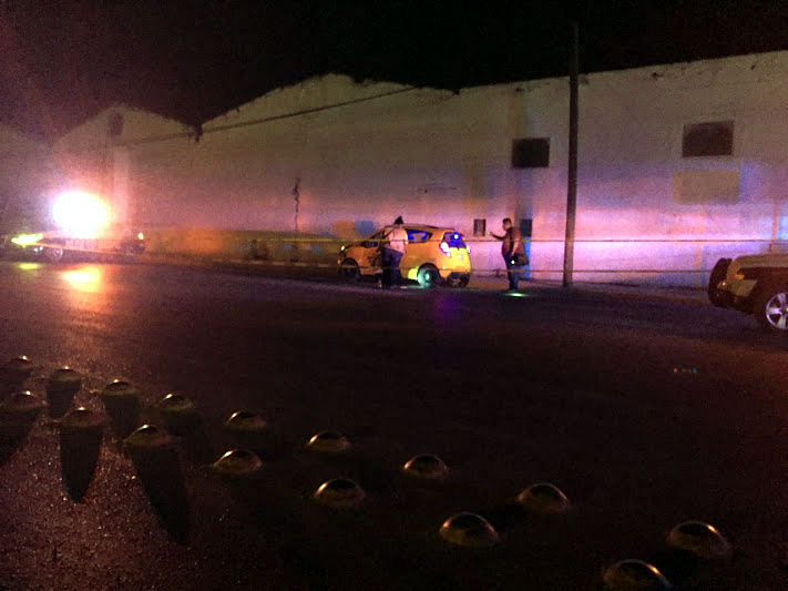 Asesinan a taxista de un balazo en la cabeza- Grupo Milenio