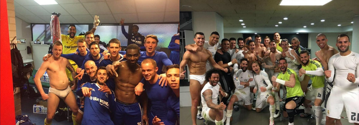 El comparativo entre la plantilla del Almere City contra la del Real Madrid