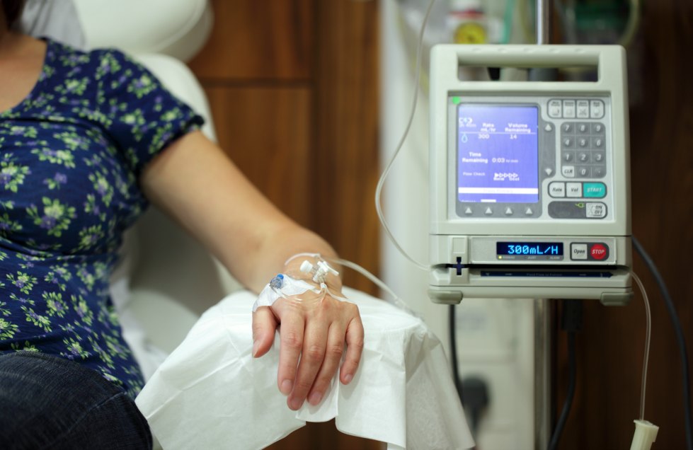 De cada 8 mujeres en tratamiento de cáncer, 4 lo desarrollan velozmente