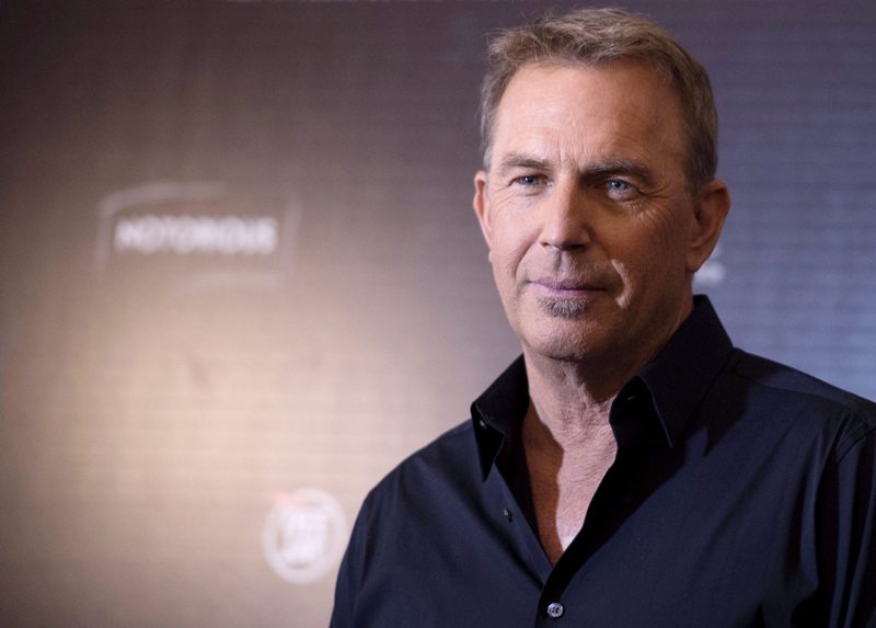 El actor acaba de cumplir 61 años de edad. 