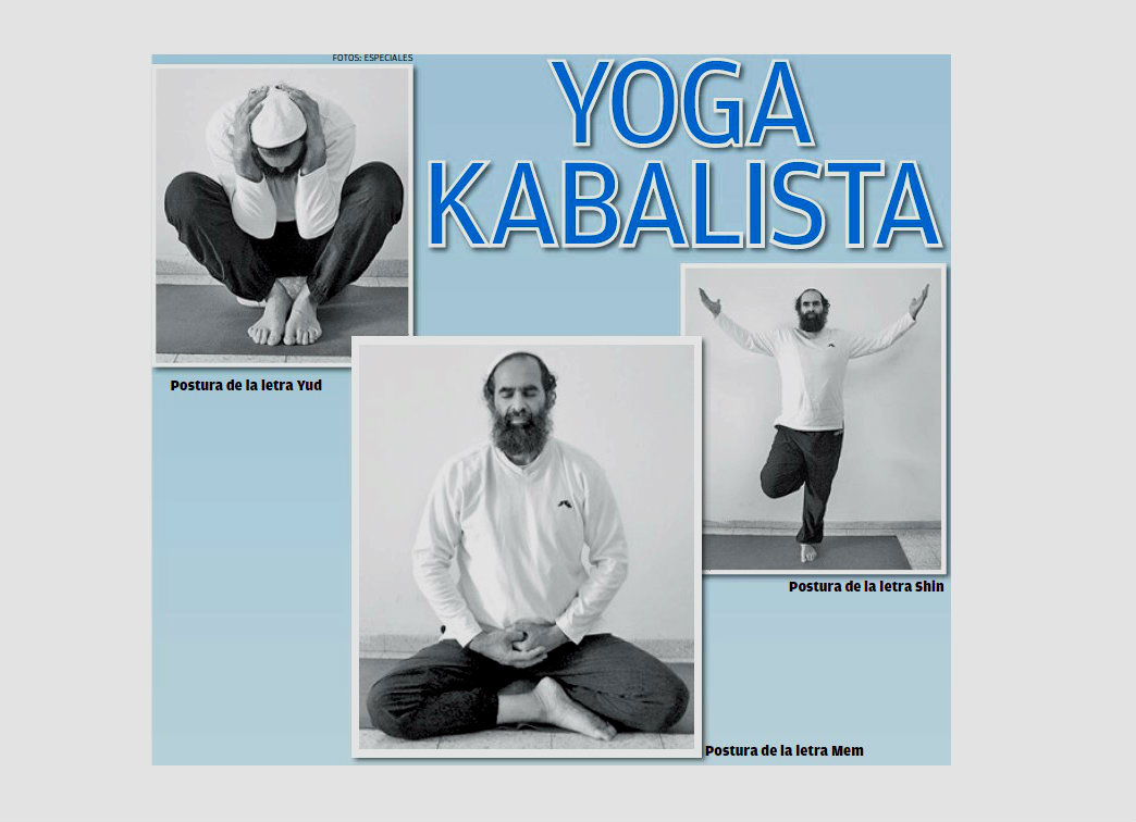 Yoga kabalista 