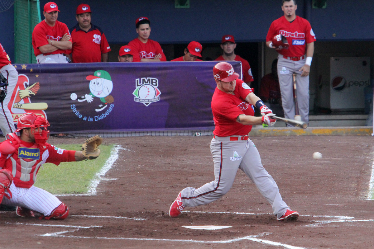 Campeche se lleva serie completa ante el Águila