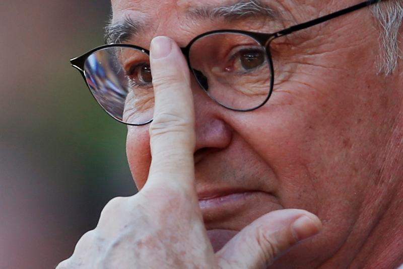 Claudio Ragnieri, director técnico del Leicester City
