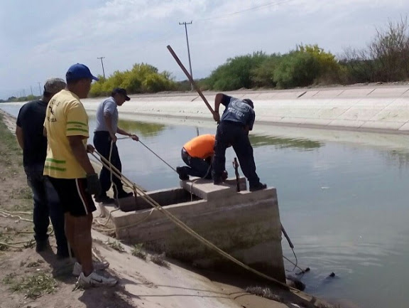 El hombre había desaparecido desde la semana pasada.